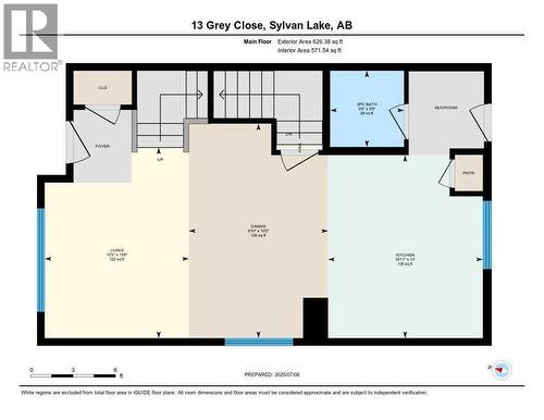 13 Gray Close, Sylvan Lake, AB - Other