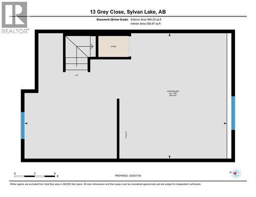 13 Gray Close, Sylvan Lake, AB - Other