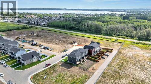 13 Gray Close, Sylvan Lake, AB - Outdoor With Body Of Water With View