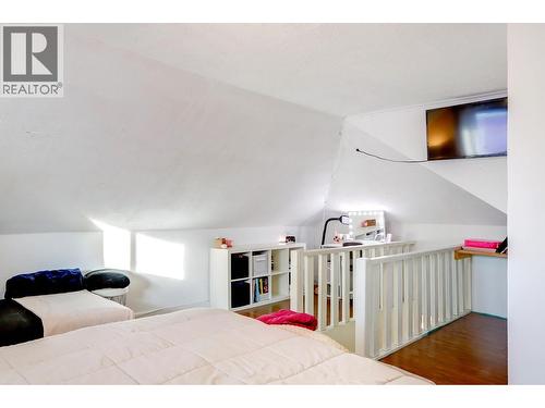 2245 Shuswap Avenue, Lumby, BC - Indoor Photo Showing Bedroom