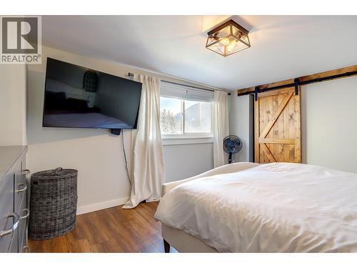 2245 Shuswap Avenue, Lumby, BC - Indoor Photo Showing Bedroom