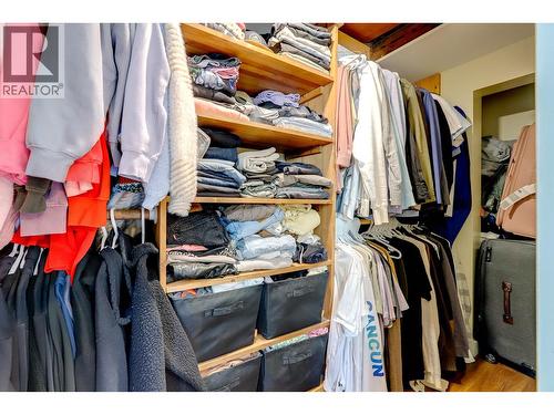 2245 Shuswap Avenue, Lumby, BC - Indoor With Storage