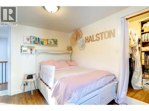 2245 Shuswap Avenue, Lumby, BC - Indoor Photo Showing Bedroom