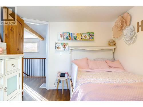 2245 Shuswap Avenue, Lumby, BC - Indoor Photo Showing Bedroom