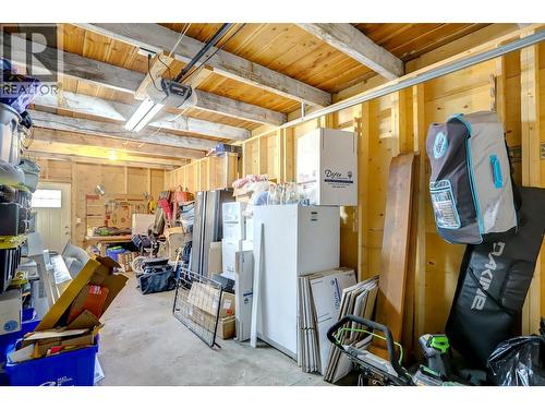 2245 Shuswap Avenue, Lumby, BC - Indoor Photo Showing Basement