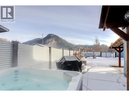 2245 Shuswap Avenue, Lumby, BC - Outdoor With Exterior