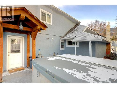 2245 Shuswap Avenue, Lumby, BC - Outdoor