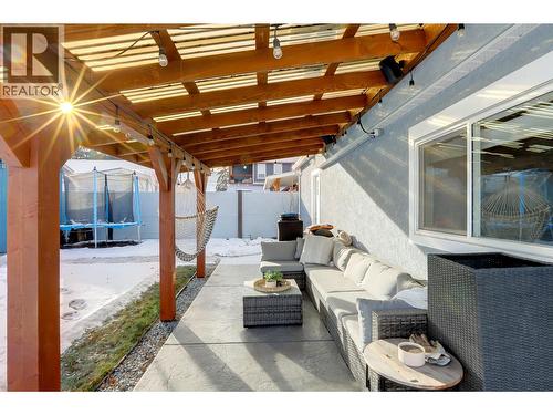 2245 Shuswap Avenue, Lumby, BC - Outdoor With Deck Patio Veranda