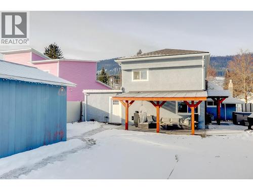 2245 Shuswap Avenue, Lumby, BC - Outdoor