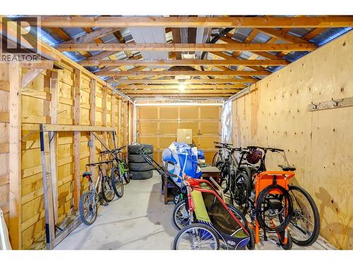 2245 Shuswap Avenue, Lumby, BC - Indoor Photo Showing Basement