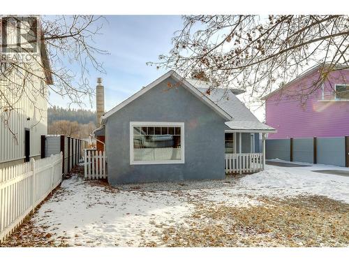 2245 Shuswap Avenue, Lumby, BC - Outdoor