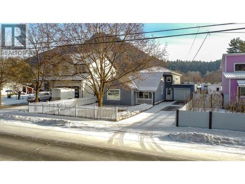 2245 Shuswap Avenue, Lumby, BC - Outdoor