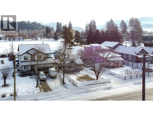 2245 Shuswap Avenue, Lumby, BC - Outdoor With Deck Patio Veranda