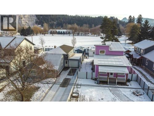 2245 Shuswap Avenue, Lumby, BC - Outdoor With Deck Patio Veranda