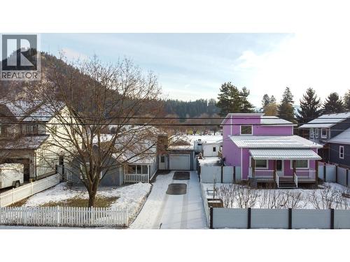 2245 Shuswap Avenue, Lumby, BC - Outdoor