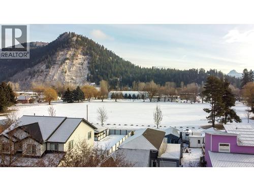2245 Shuswap Avenue, Lumby, BC - Outdoor With View