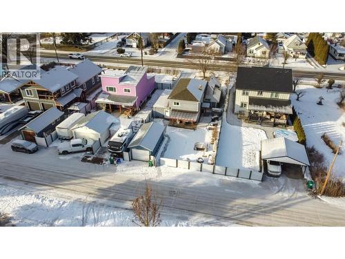 2245 Shuswap Avenue, Lumby, BC - Outdoor With View