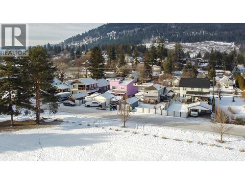 2245 Shuswap Avenue, Lumby, BC - Outdoor With View