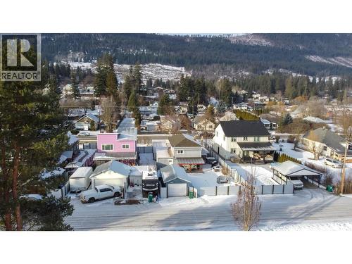 2245 Shuswap Avenue, Lumby, BC - Outdoor With View