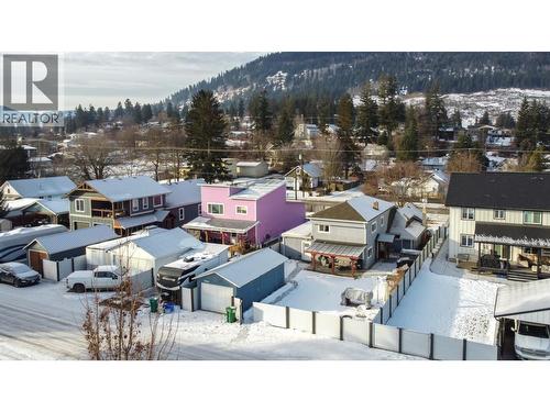 2245 Shuswap Avenue, Lumby, BC - Outdoor With Deck Patio Veranda With View