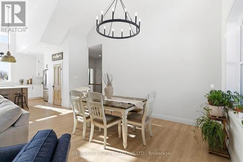 16119 Eamer Road, South Stormont, ON - Indoor Photo Showing Dining Room