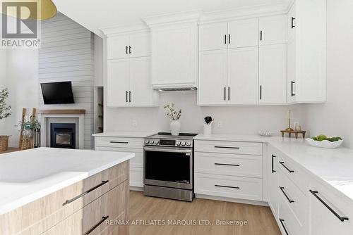 16119 Eamer Road, South Stormont, ON - Indoor Photo Showing Kitchen