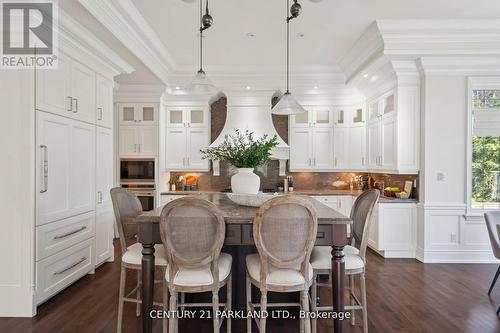 337 Kingsdale Avenue, Toronto, ON - Indoor Photo Showing Dining Room