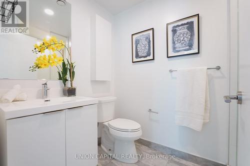 513 - 50 O'Neill Road, Toronto, ON - Indoor Photo Showing Bathroom