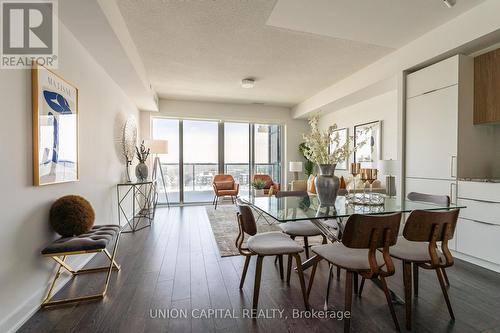 513 - 50 O'Neill Road, Toronto, ON - Indoor Photo Showing Dining Room