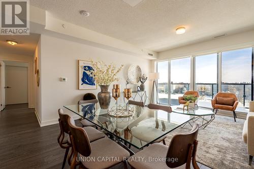 513 - 50 O'Neill Road, Toronto, ON - Indoor Photo Showing Dining Room