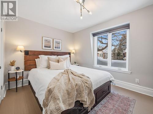 9 Condor Avenue, Toronto, ON - Indoor Photo Showing Bedroom