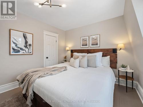 9 Condor Avenue, Toronto, ON - Indoor Photo Showing Bedroom