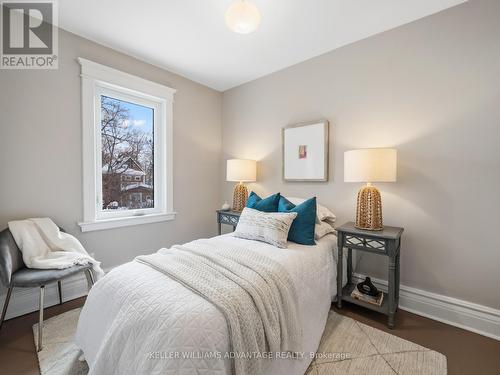 9 Condor Avenue, Toronto, ON - Indoor Photo Showing Bedroom