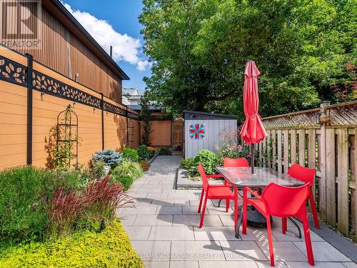 9 Condor Avenue, Toronto, ON - Outdoor With Deck Patio Veranda