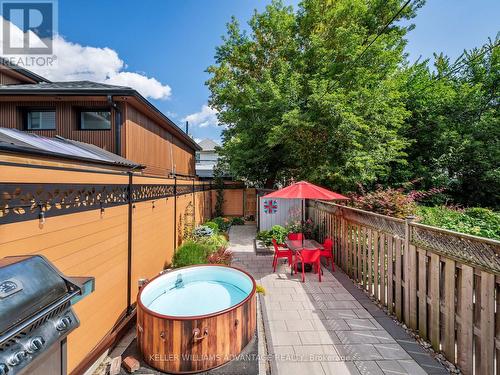 9 Condor Avenue, Toronto, ON - Outdoor With Deck Patio Veranda