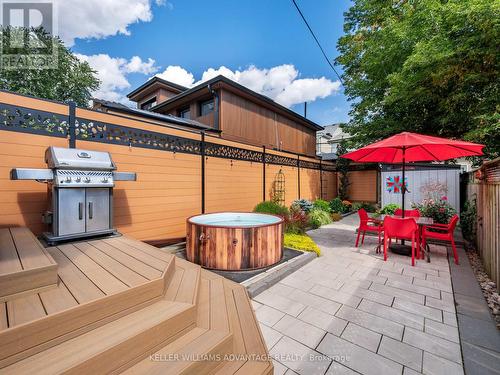 9 Condor Avenue, Toronto, ON - Outdoor With Deck Patio Veranda