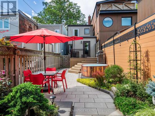9 Condor Avenue, Toronto, ON - Outdoor With Deck Patio Veranda