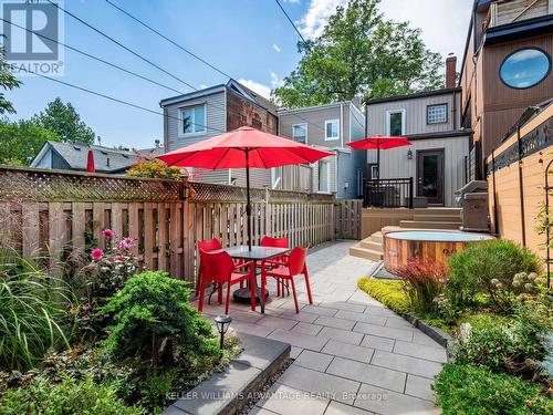 9 Condor Avenue, Toronto, ON - Outdoor With Deck Patio Veranda