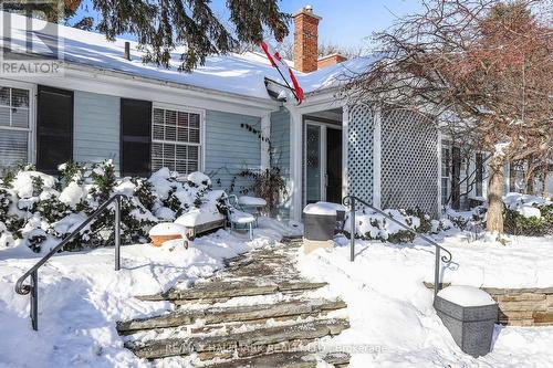 11222 Bayview Avenue, Richmond Hill, ON - Outdoor With Deck Patio Veranda