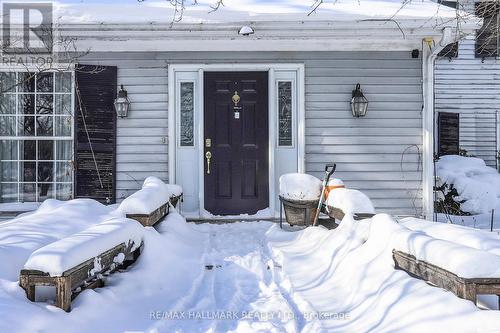 11222 Bayview Avenue, Richmond Hill, ON - Outdoor With Exterior