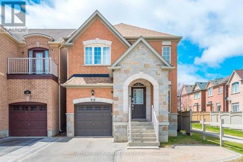 98 Dewpoint Road, Vaughan, ON - Outdoor With Facade