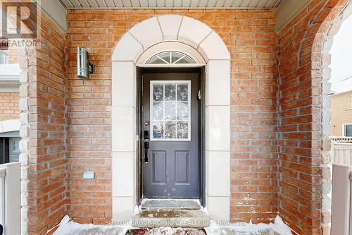 98 Dewpoint Road, Vaughan, ON - Outdoor With Exterior