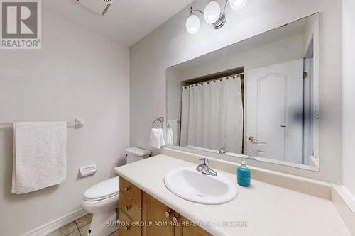98 Dewpoint Road, Vaughan, ON - Indoor Photo Showing Bathroom