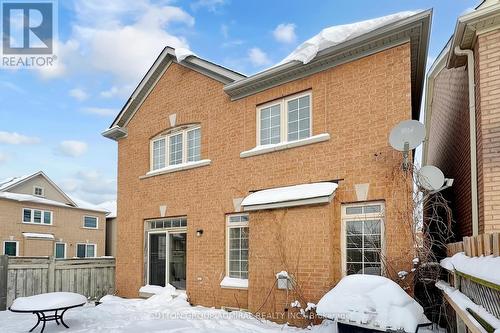 98 Dewpoint Road, Vaughan, ON - Outdoor With Exterior