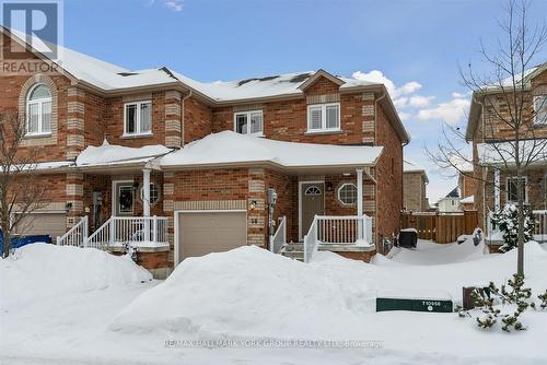 70 - 50 SOUTHWOODS CRESCENT  Barrie, ON L4N 9P8
