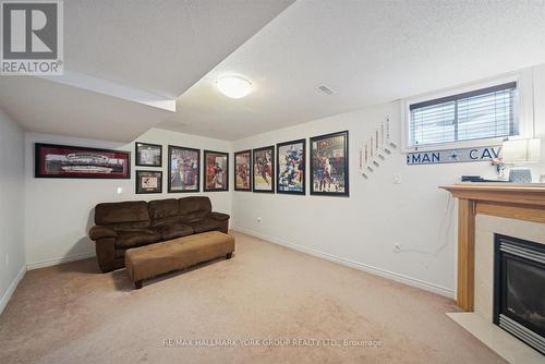 70 - 50 Southwoods Crescent, Barrie, ON - Indoor With Fireplace