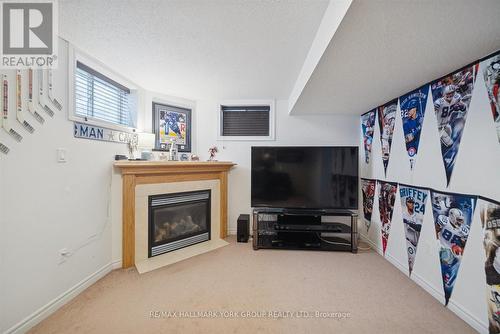 70 - 50 Southwoods Crescent, Barrie, ON - Indoor With Fireplace