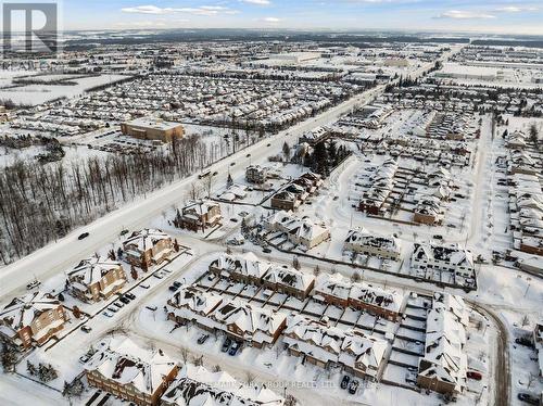 70 - 50 Southwoods Crescent, Barrie, ON - Outdoor With View