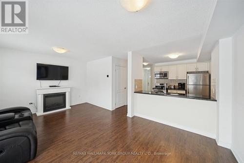 70 - 50 Southwoods Crescent, Barrie, ON - Indoor With Fireplace