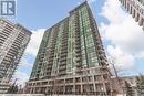 1607 - 339 Rathburn Road W, Mississauga, ON  - Outdoor With Facade 